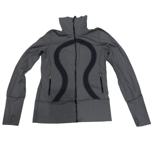 Lululemon Size 6 turtleneck zip up sweater - Picture 1 of 9